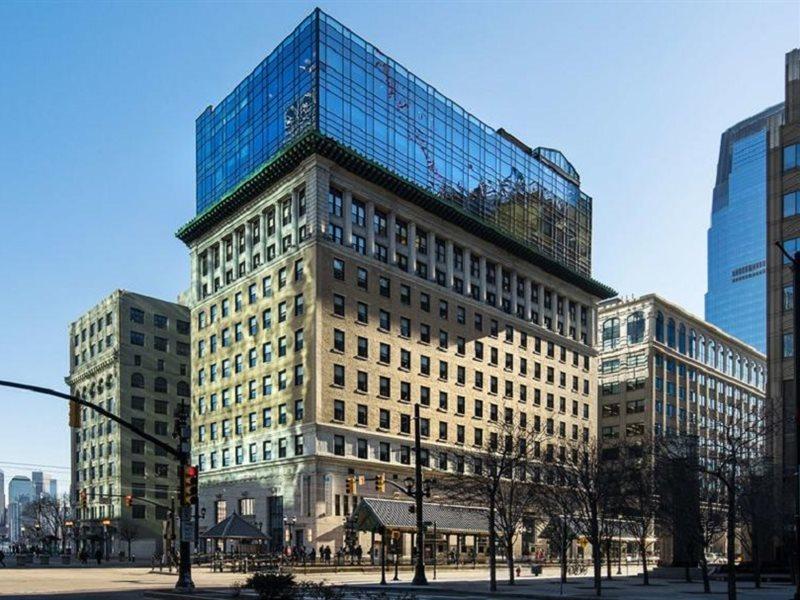 Hyatt House Jersey City Esterno foto