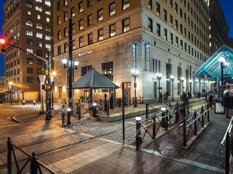 Hyatt House Jersey City Esterno foto