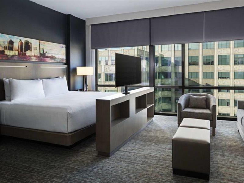 Hyatt House Jersey City Esterno foto