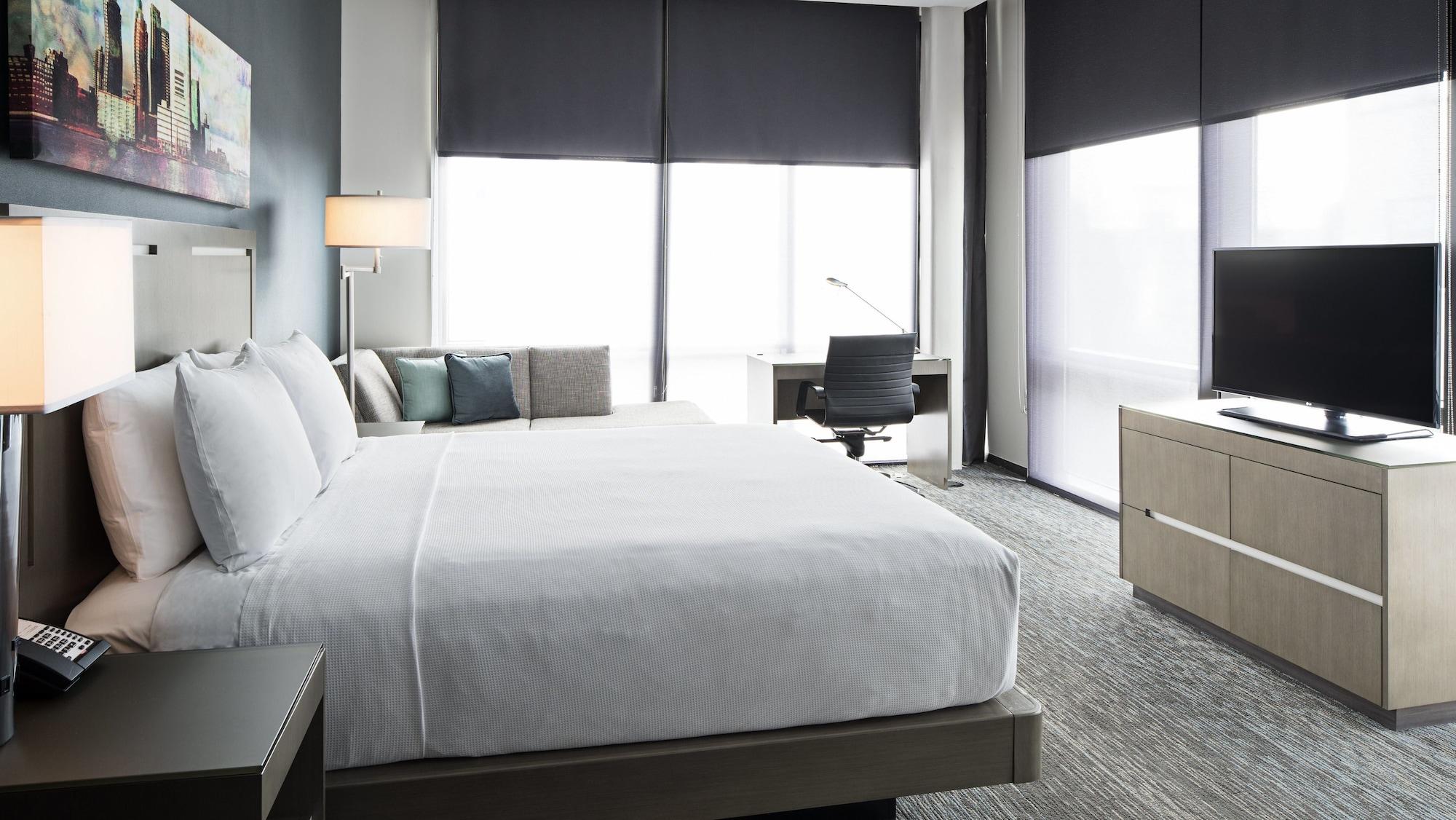 Hyatt House Jersey City Esterno foto
