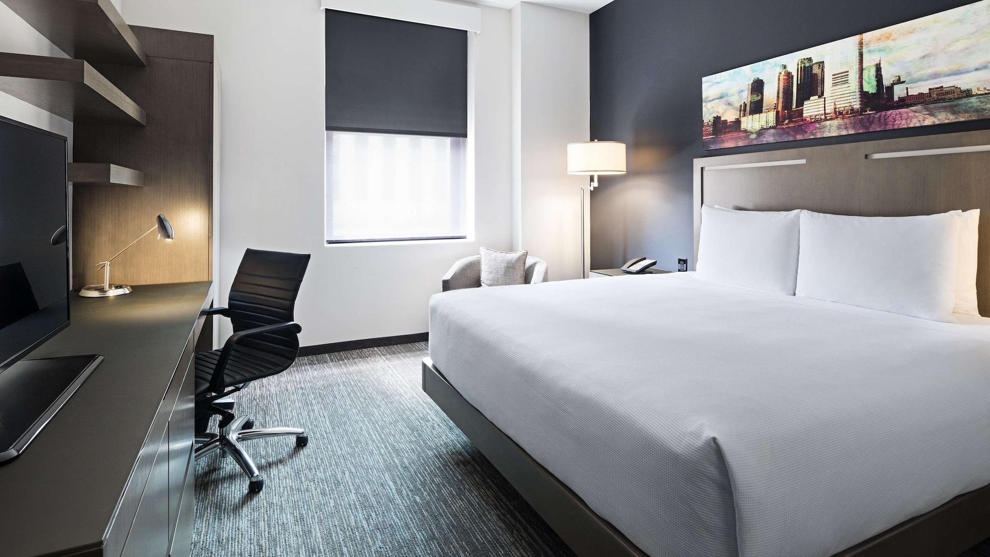 Hyatt House Jersey City Esterno foto