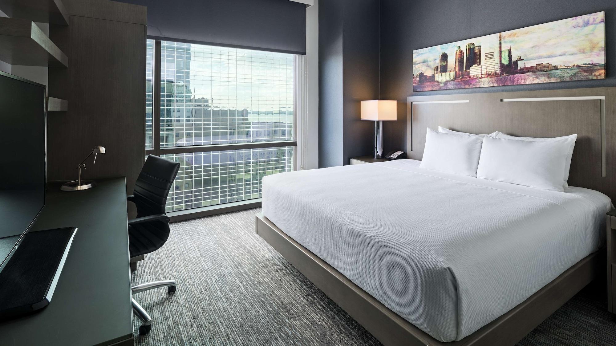 Hyatt House Jersey City Esterno foto