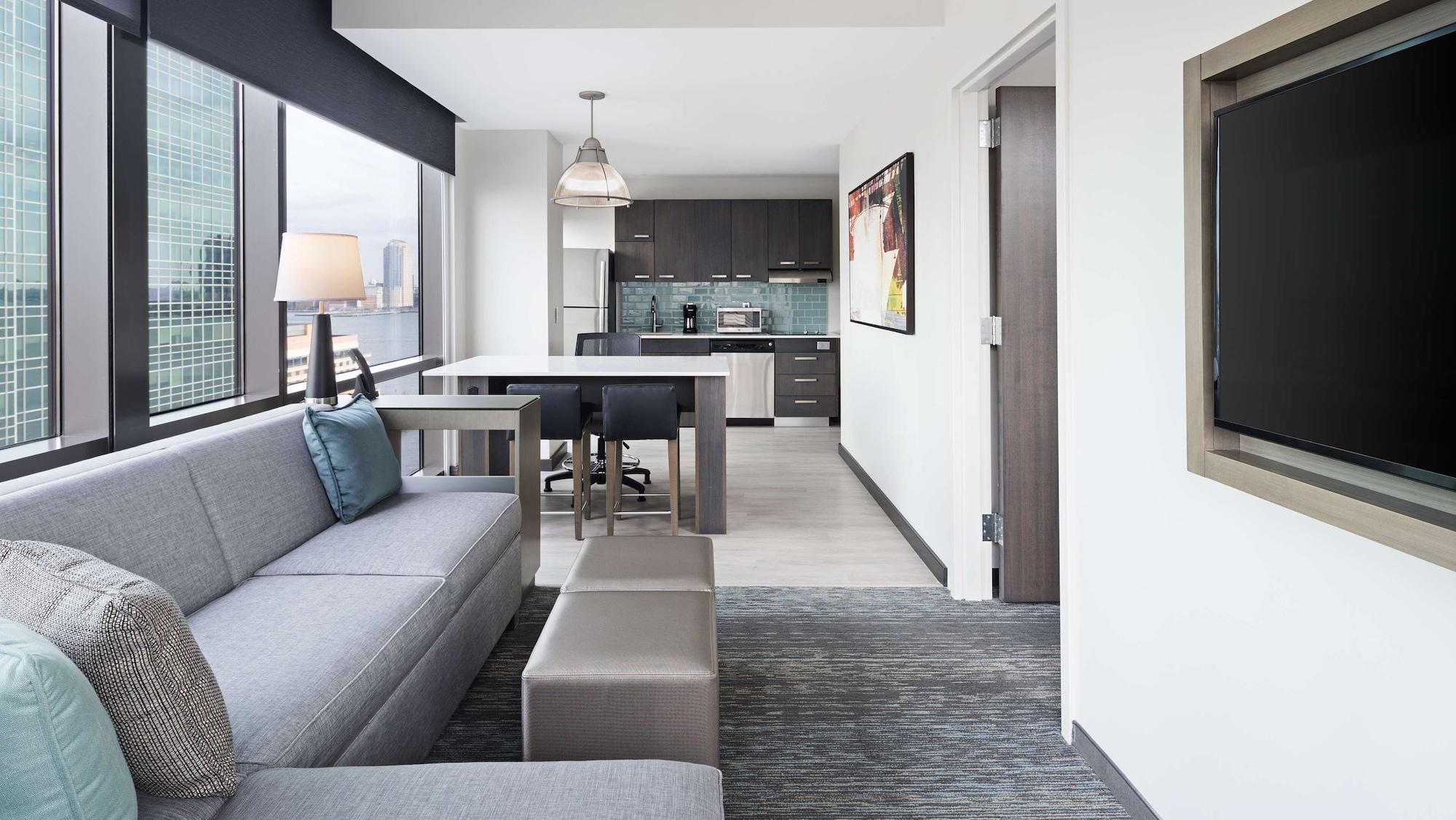Hyatt House Jersey City Esterno foto