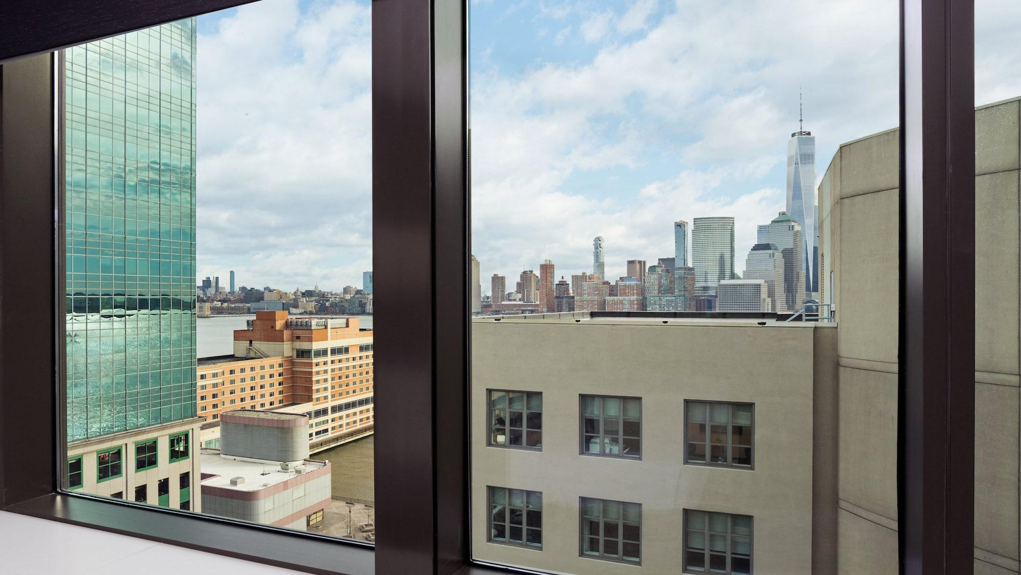 Hyatt House Jersey City Esterno foto