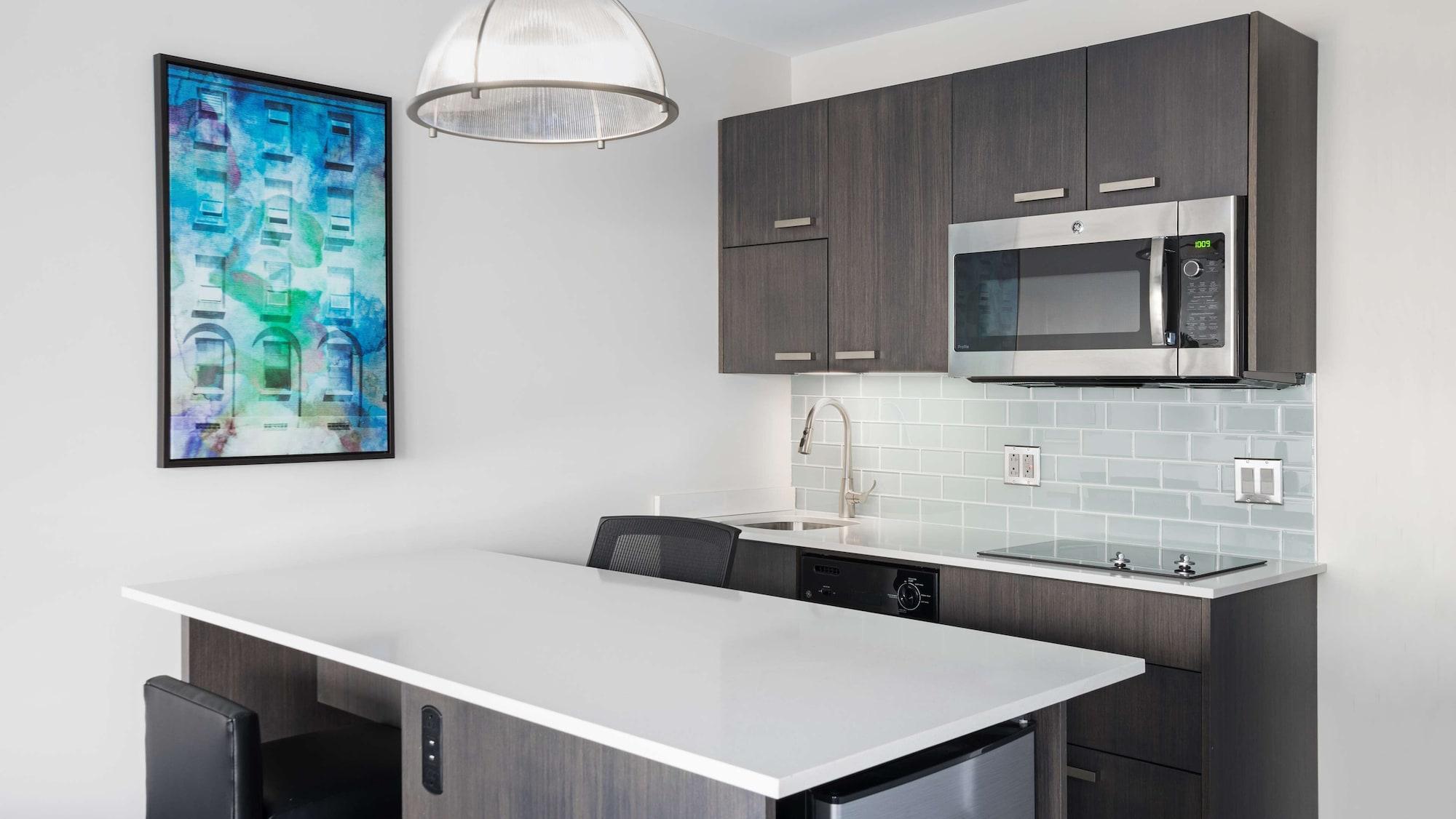 Hyatt House Jersey City Esterno foto