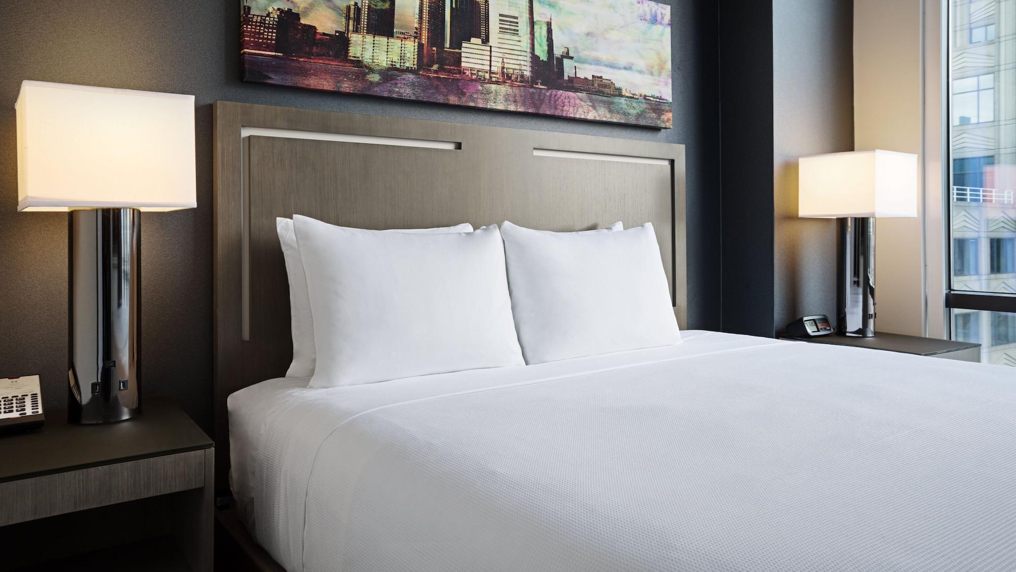 Hyatt House Jersey City Esterno foto