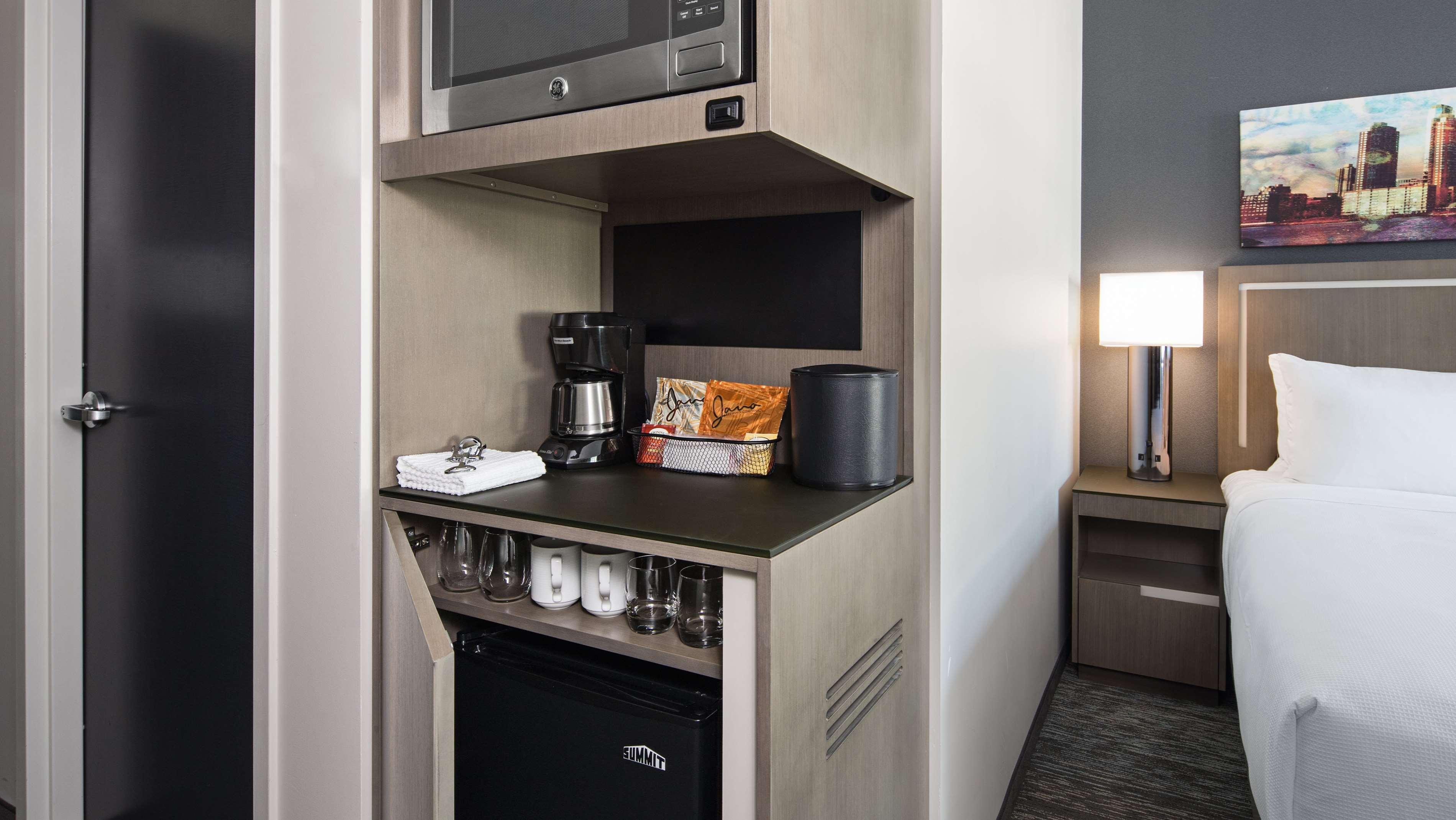 Hyatt House Jersey City Esterno foto