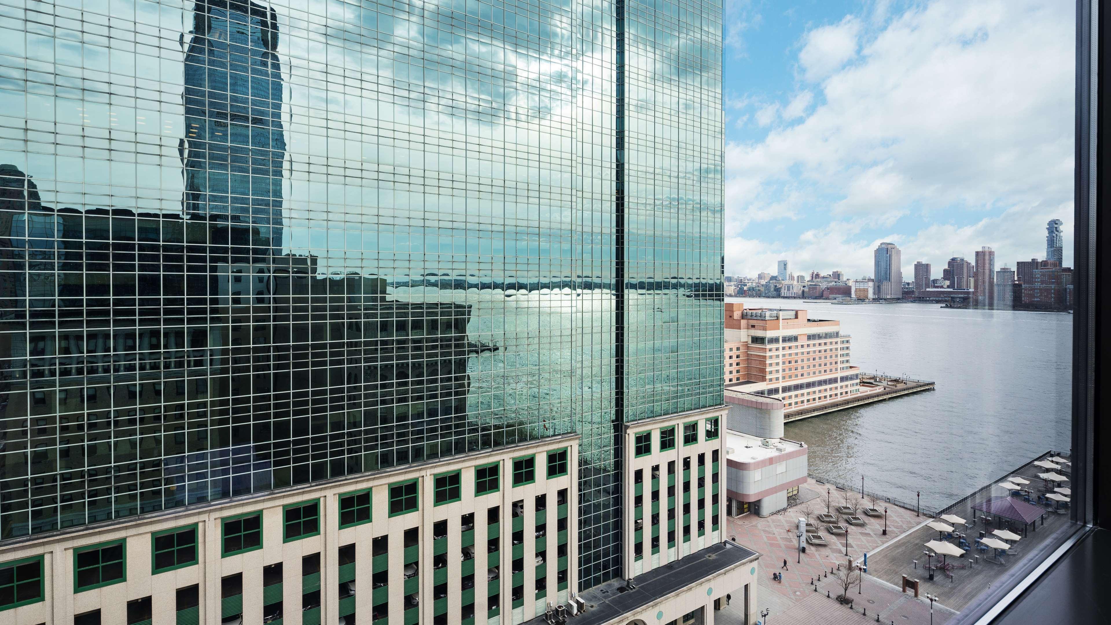 Hyatt House Jersey City Esterno foto