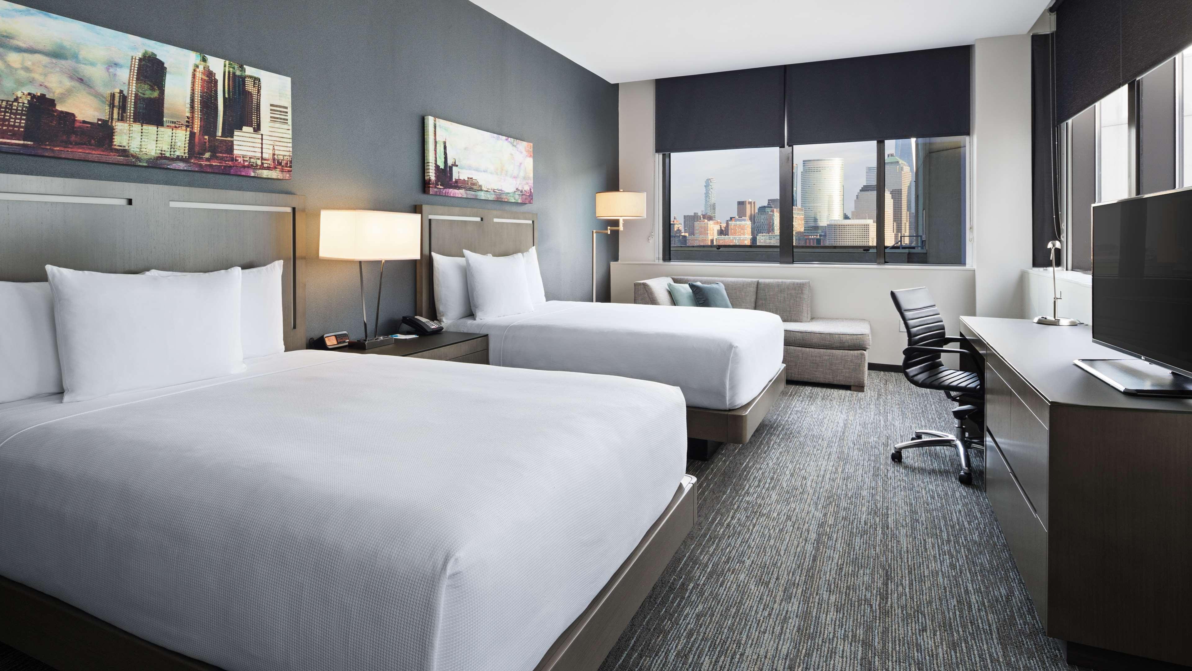 Hyatt House Jersey City Esterno foto