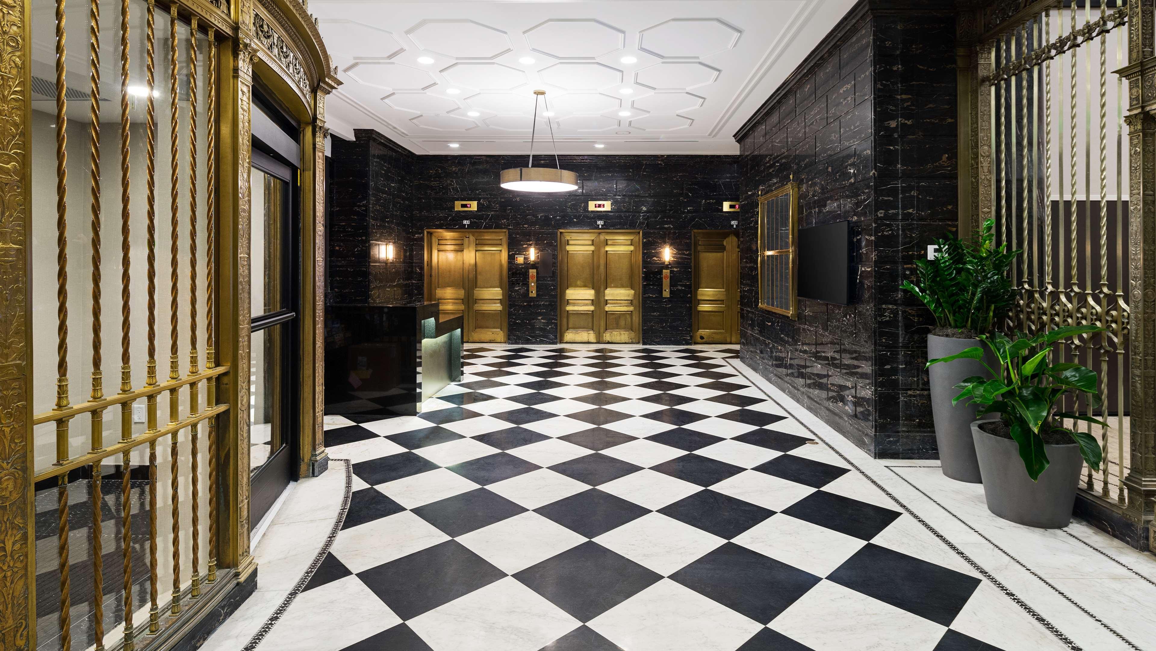 Hyatt House Jersey City Esterno foto