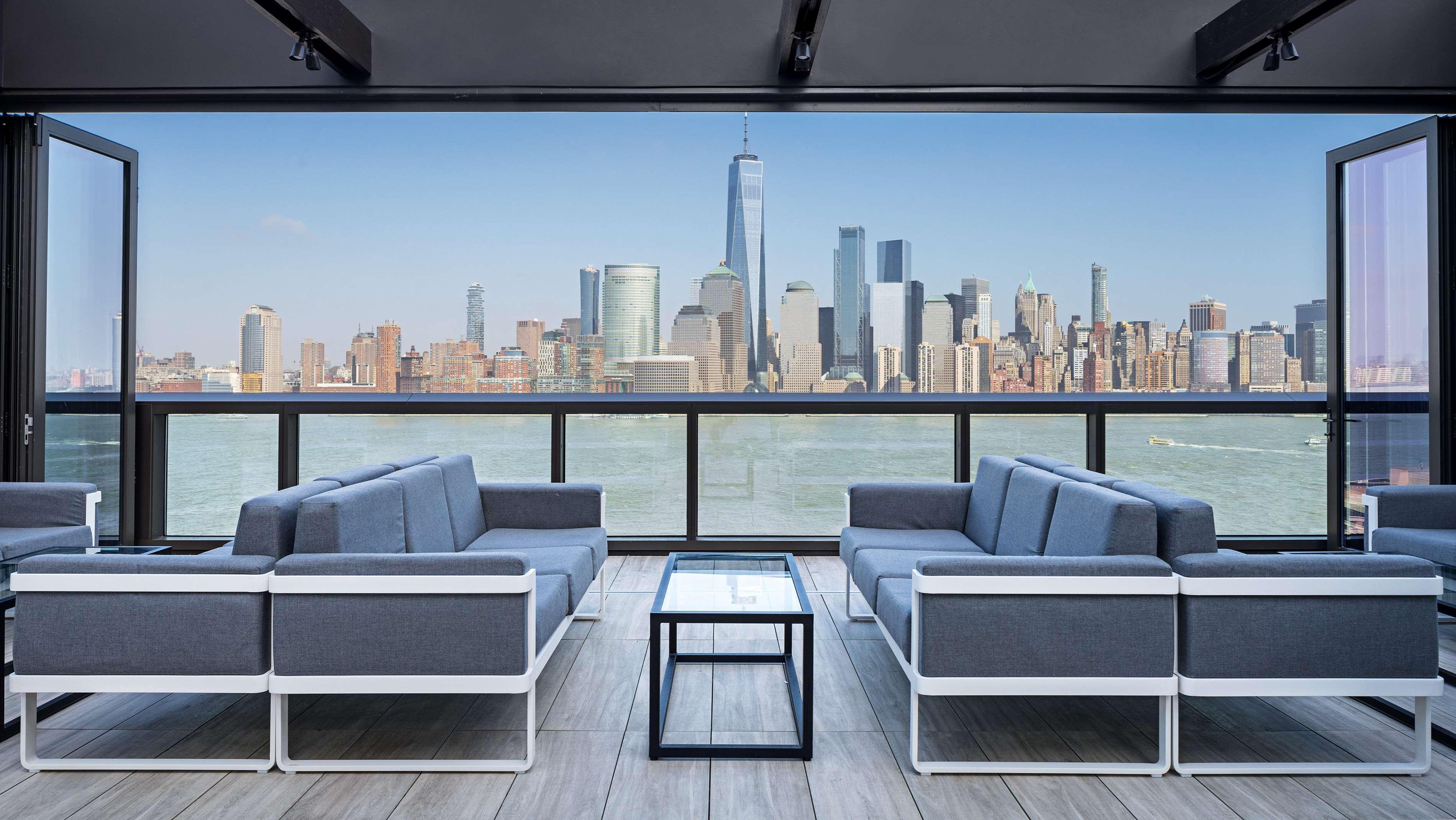 Hyatt House Jersey City Esterno foto