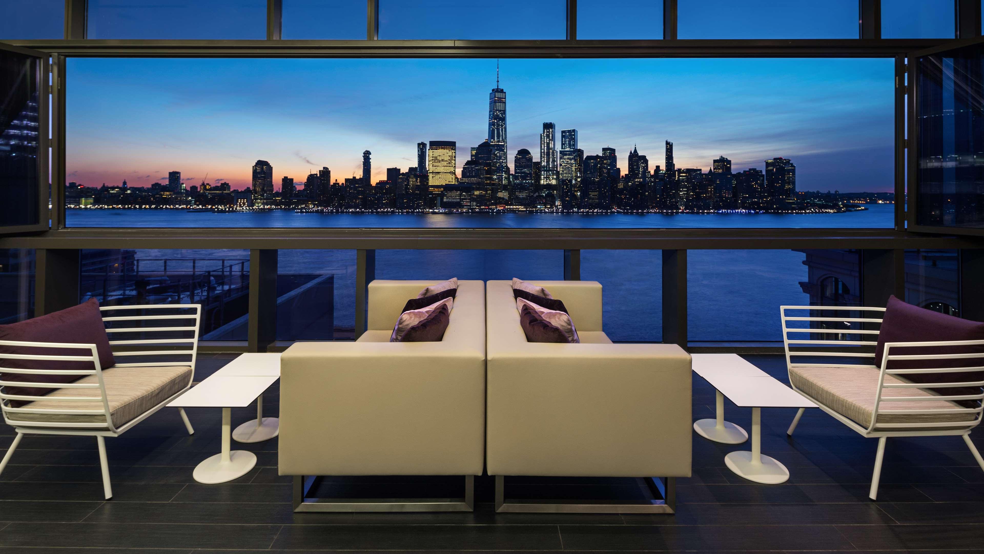 Hyatt House Jersey City Esterno foto