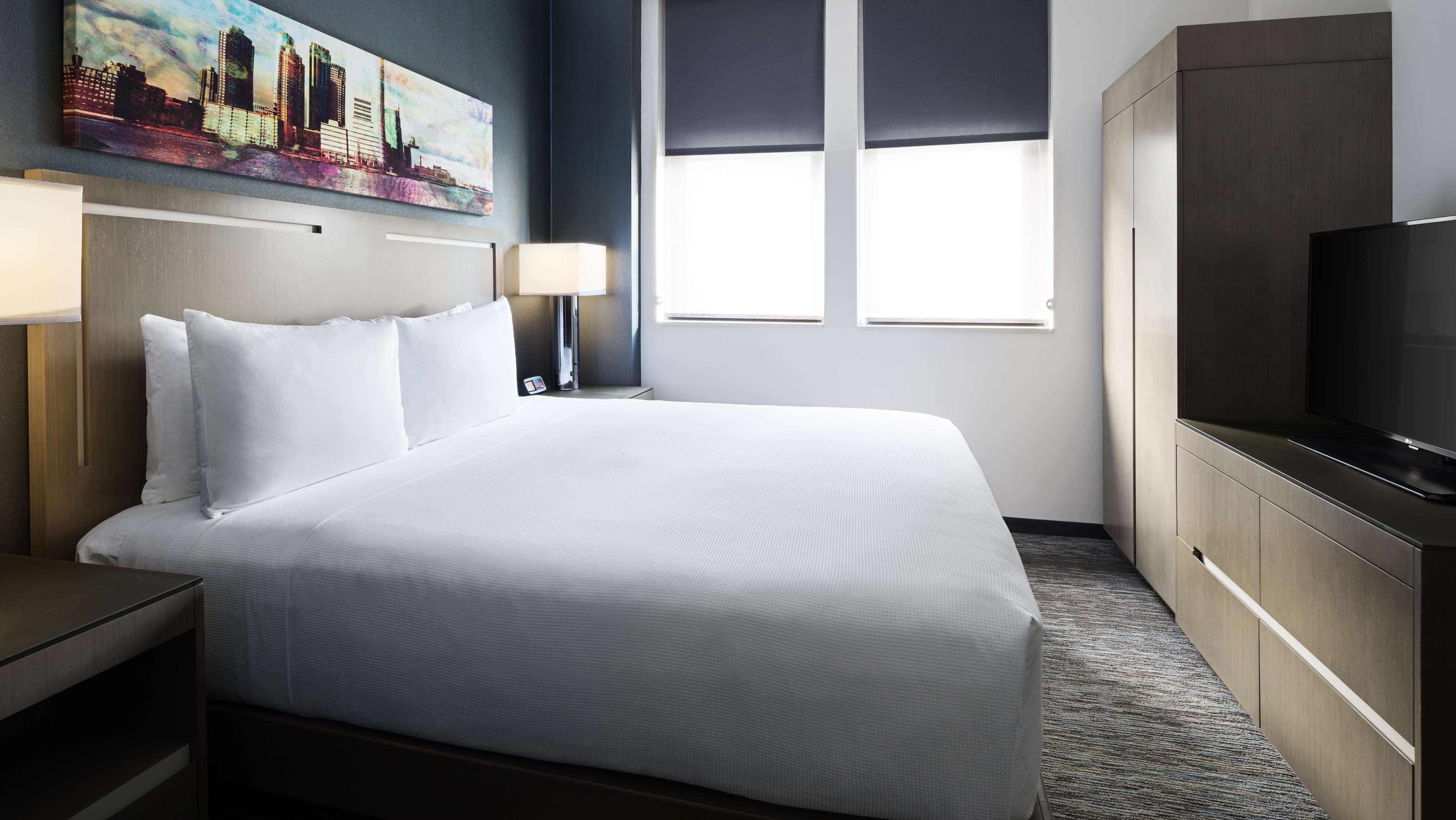 Hyatt House Jersey City Esterno foto