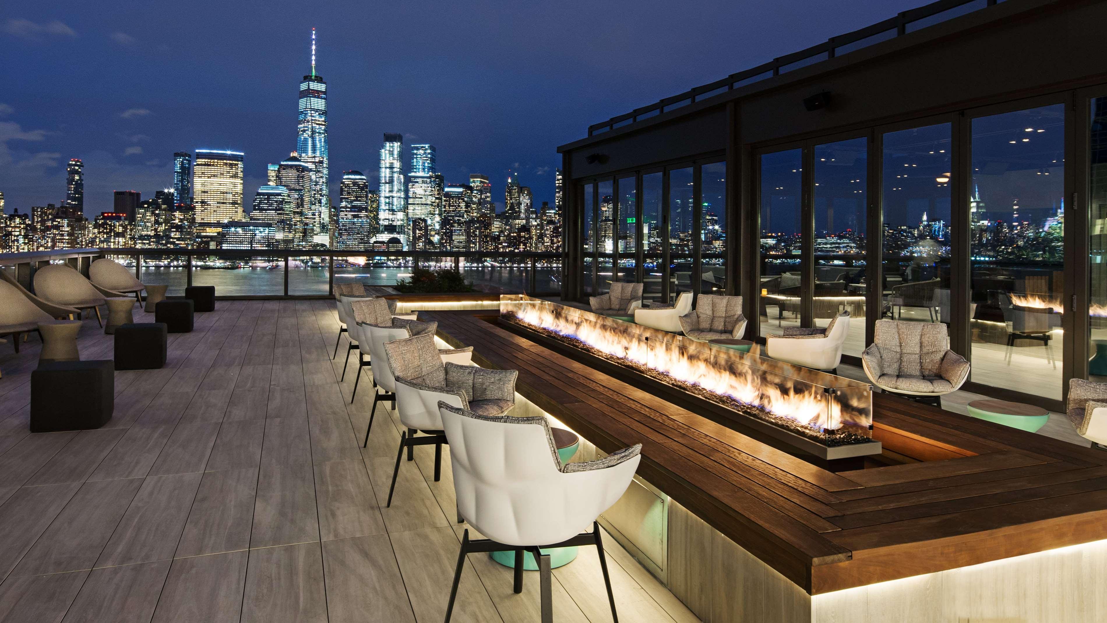 Hyatt House Jersey City Esterno foto