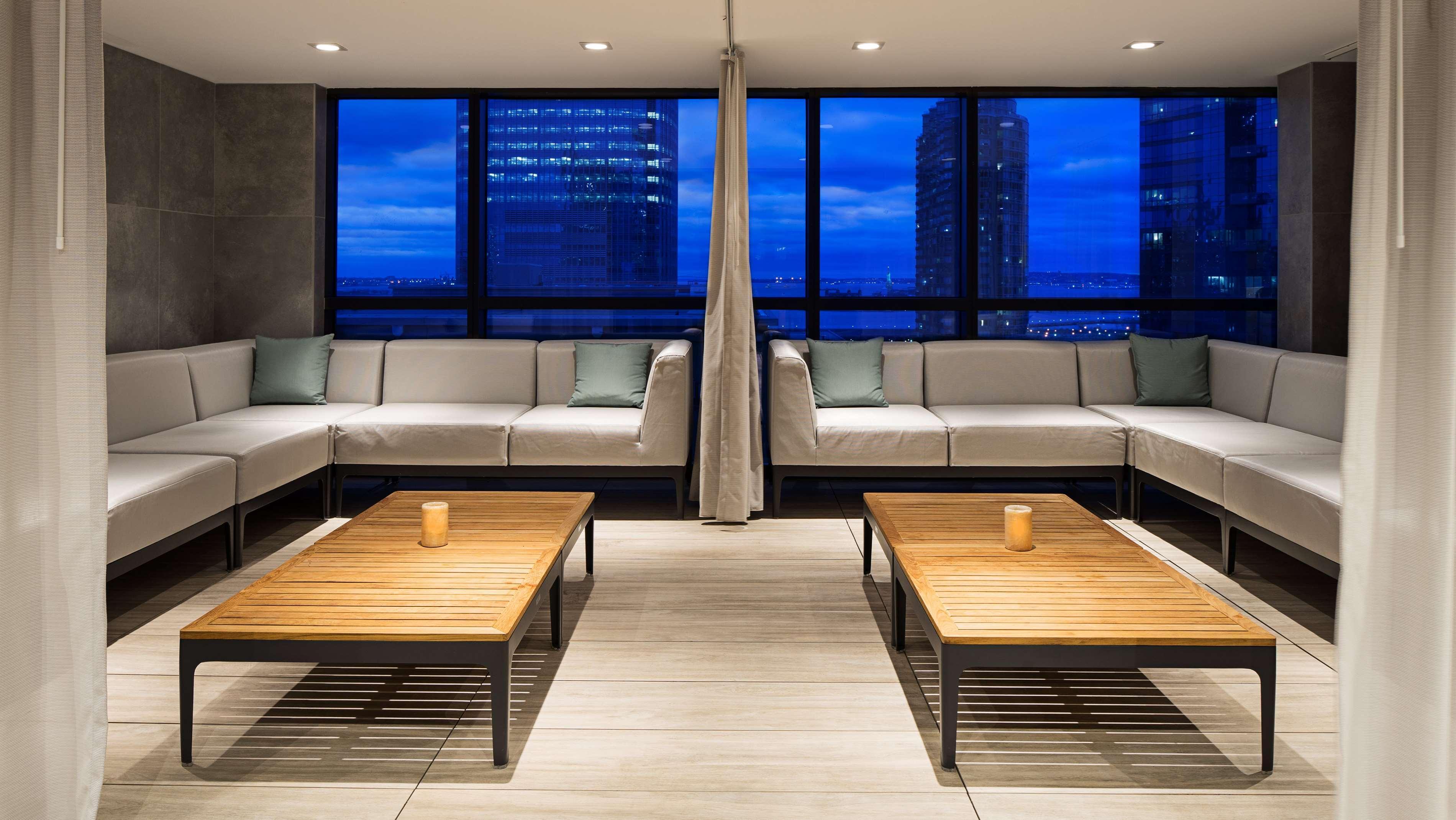 Hyatt House Jersey City Esterno foto