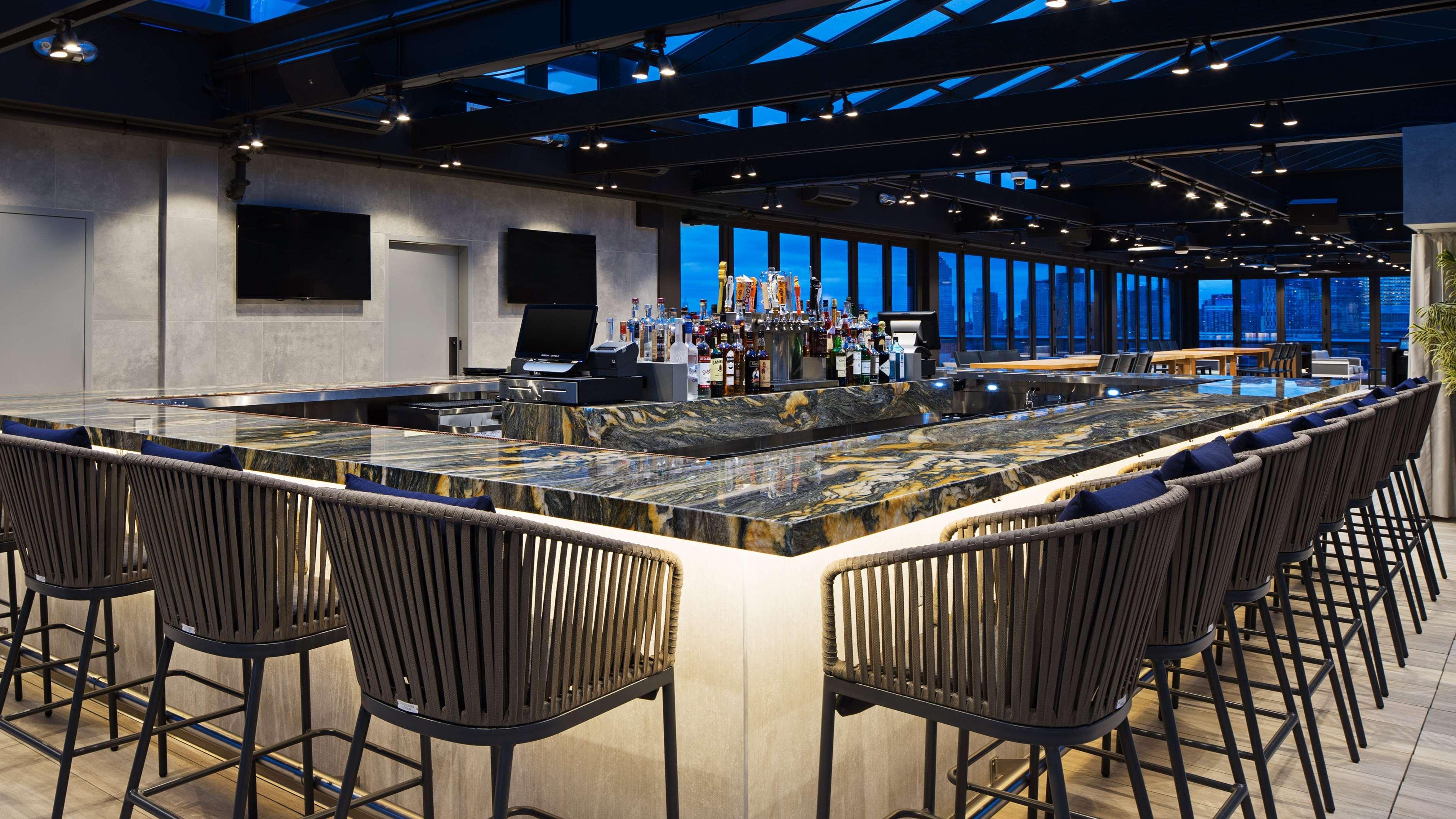 Hyatt House Jersey City Esterno foto