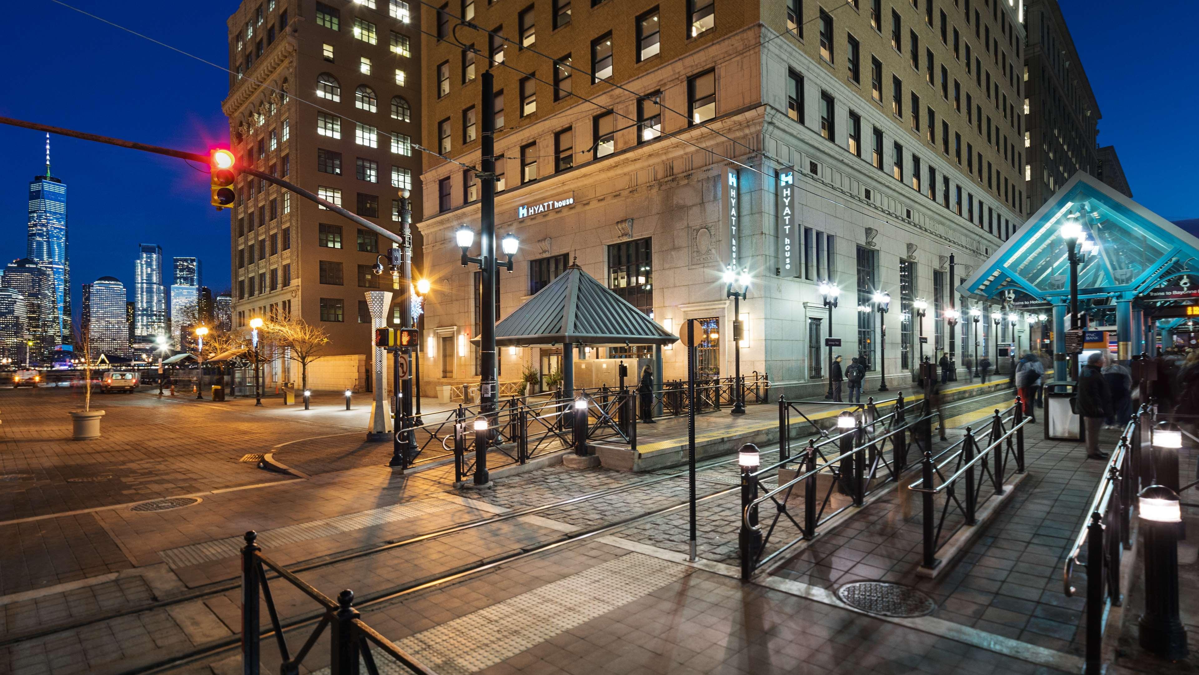 Hyatt House Jersey City Esterno foto