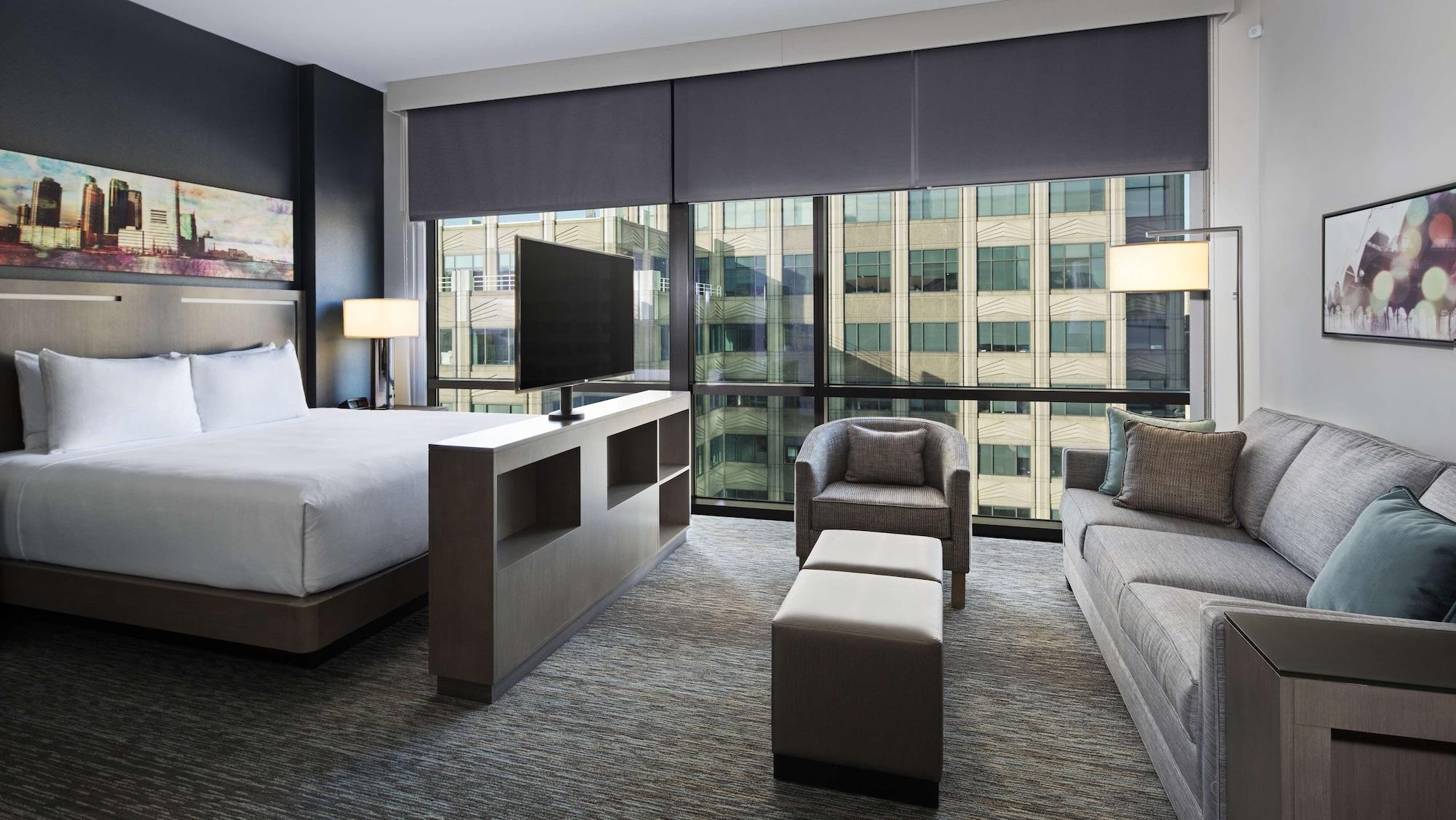 Hyatt House Jersey City Esterno foto