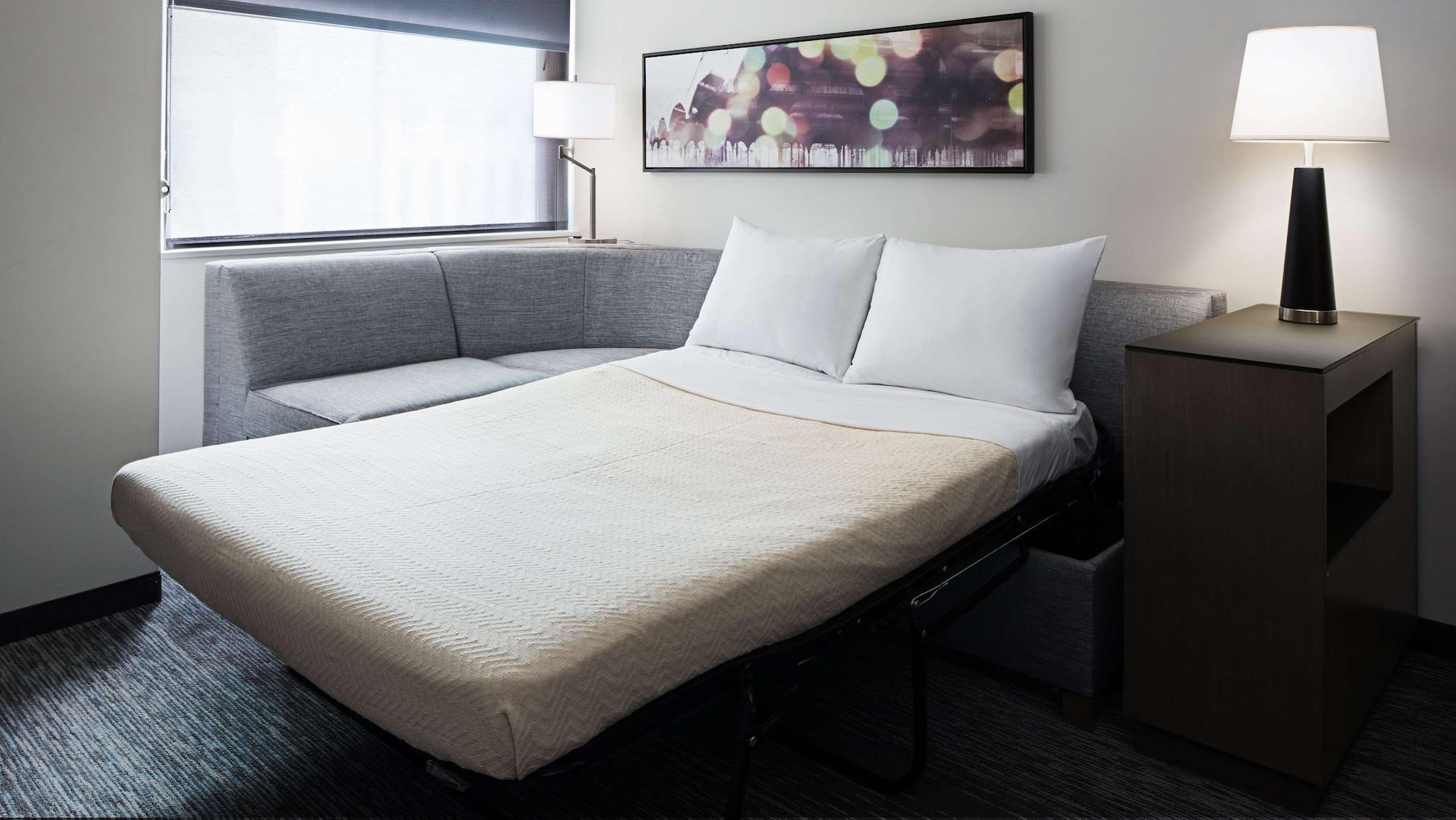 Hyatt House Jersey City Esterno foto