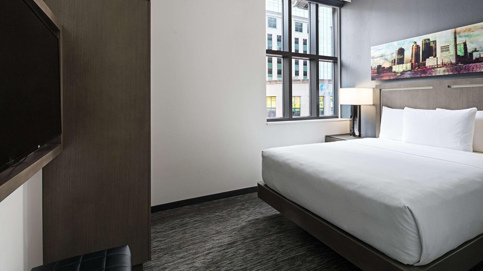 Hyatt House Jersey City Esterno foto