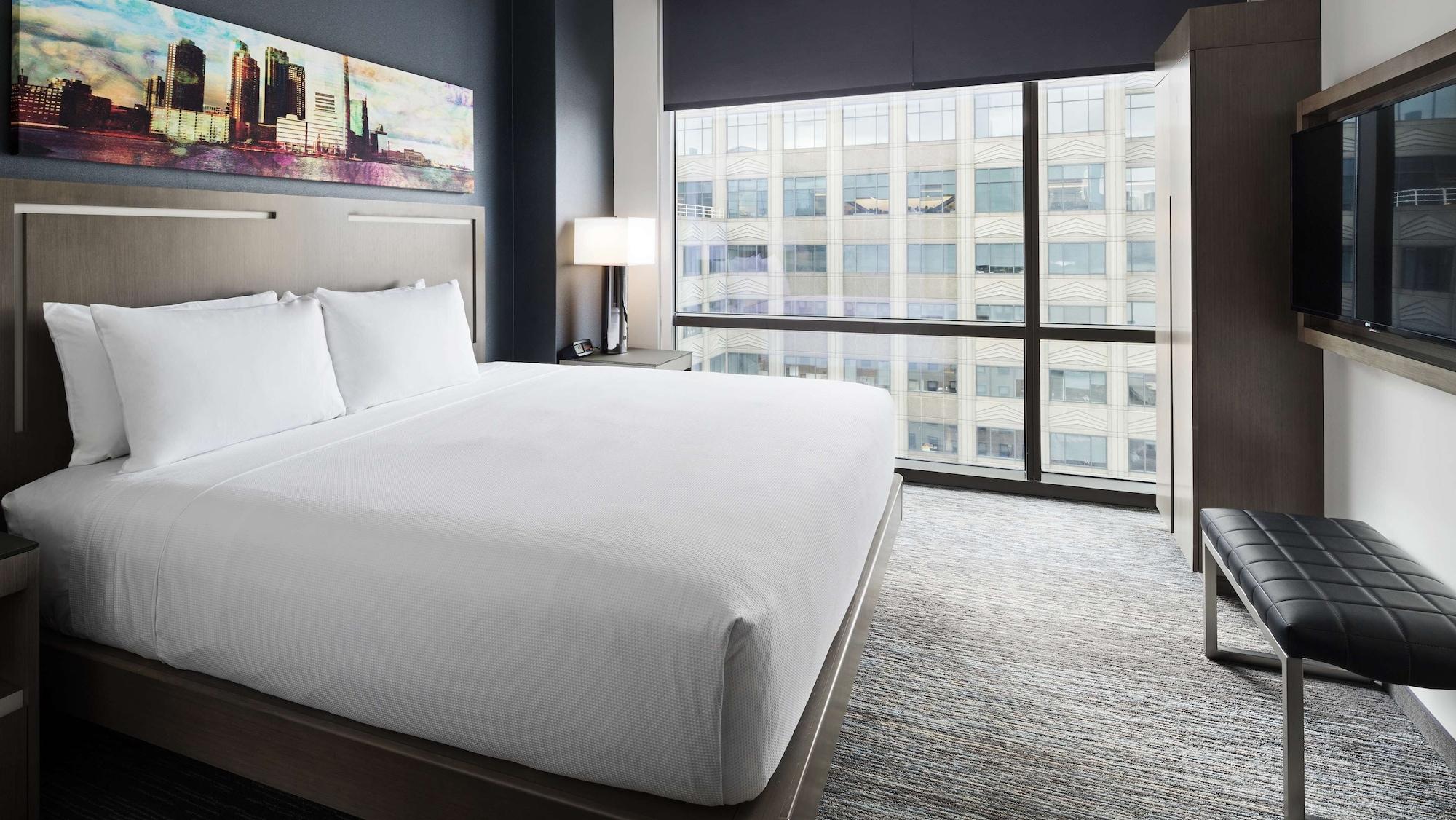 Hyatt House Jersey City Esterno foto