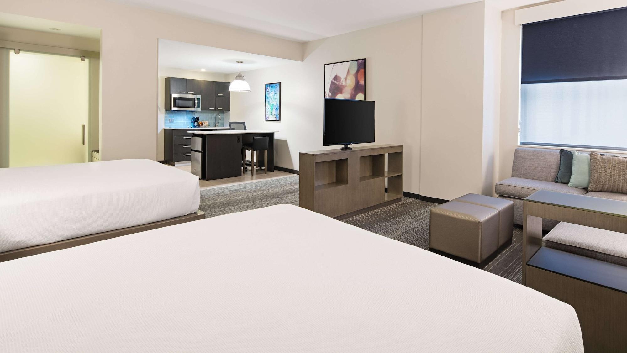 Hyatt House Jersey City Esterno foto