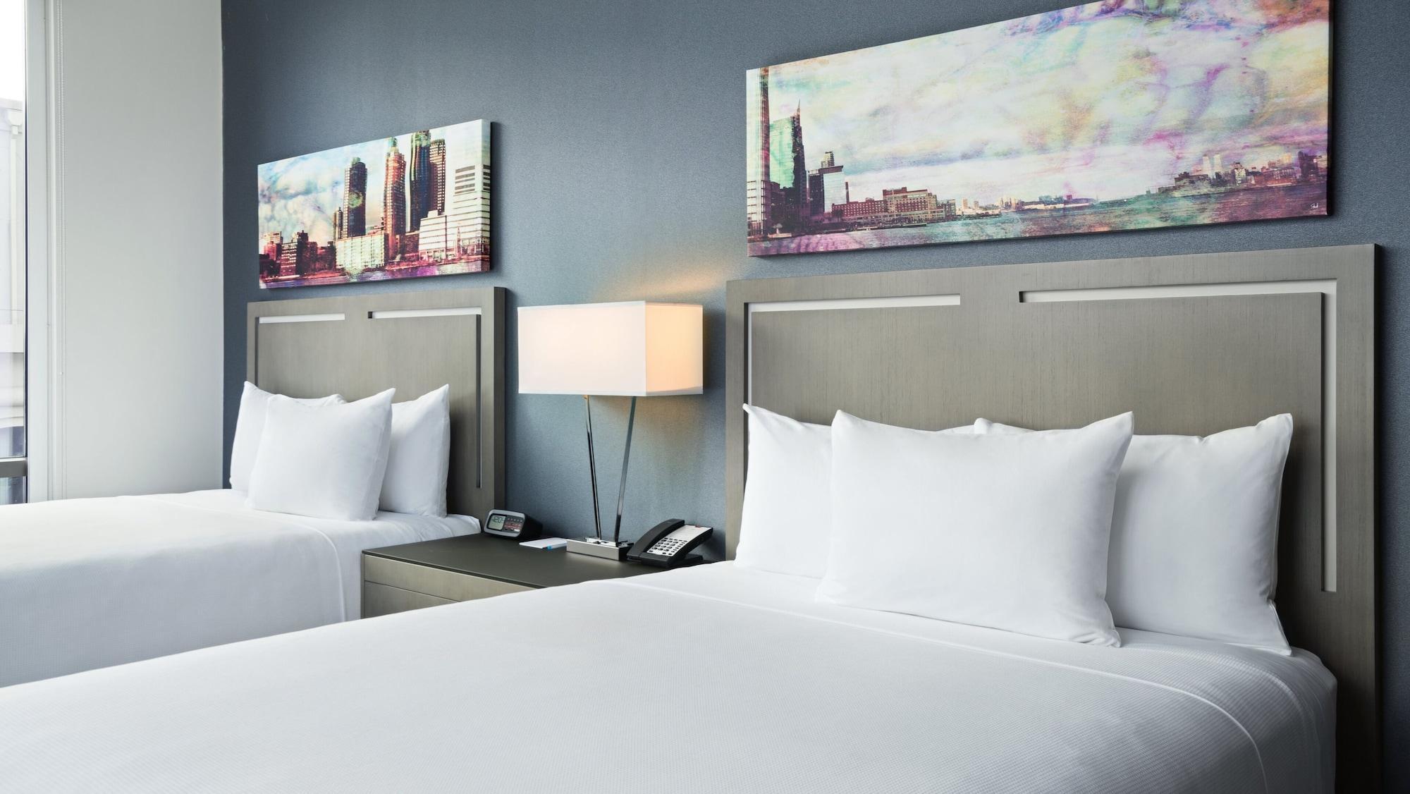 Hyatt House Jersey City Esterno foto