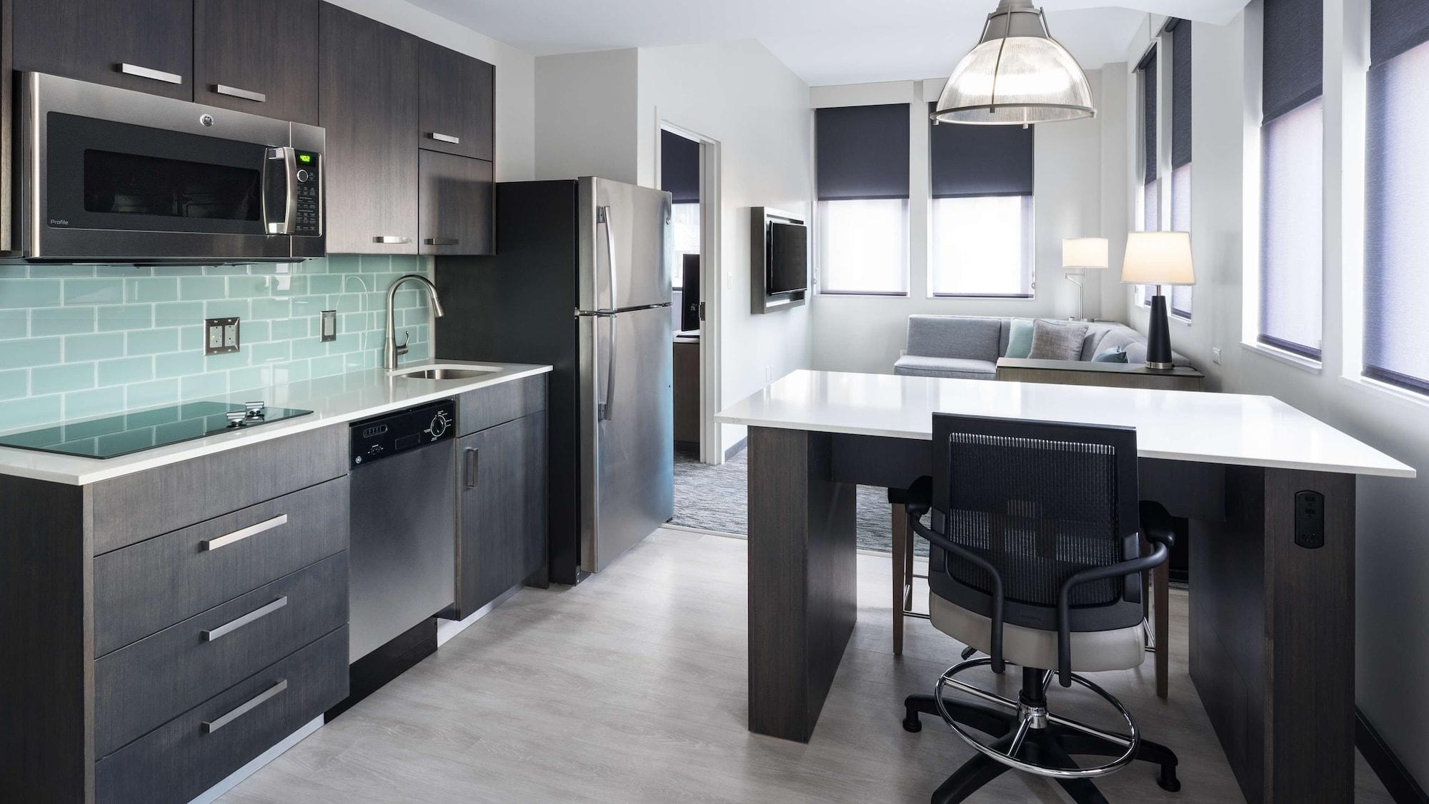 Hyatt House Jersey City Esterno foto