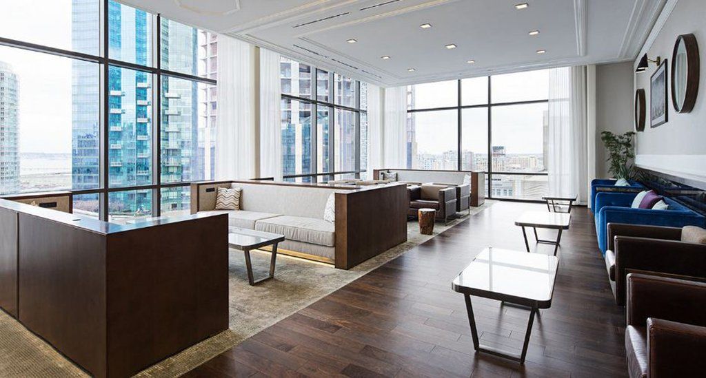 Hyatt House Jersey City Esterno foto