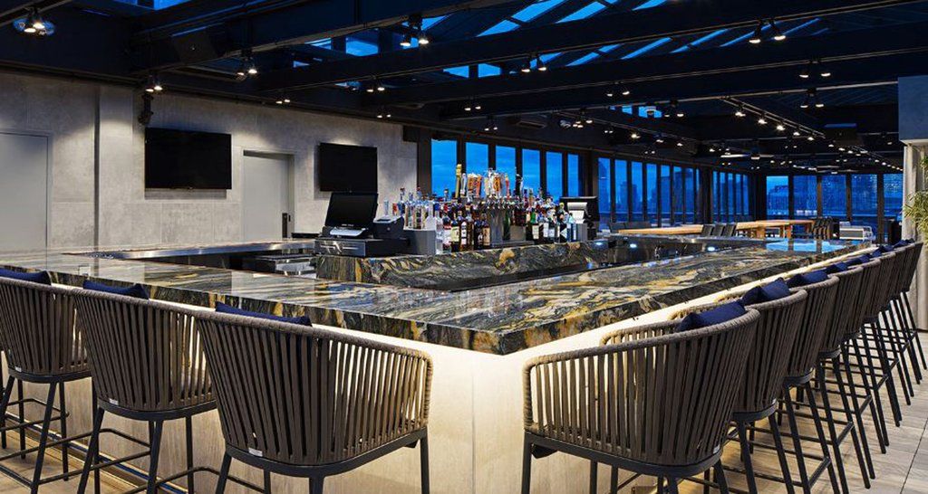 Hyatt House Jersey City Esterno foto