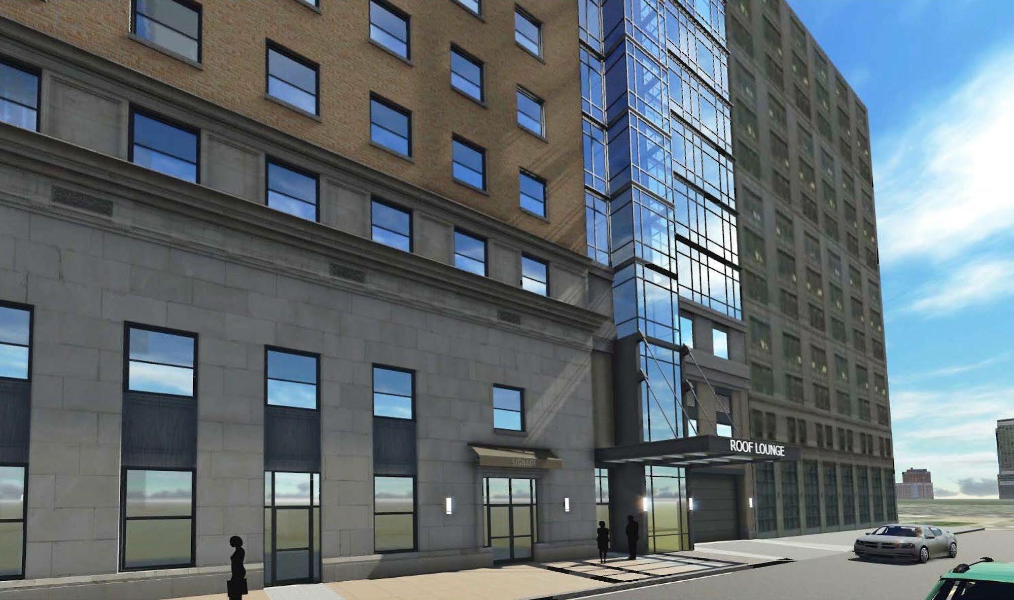 Hyatt House Jersey City Esterno foto