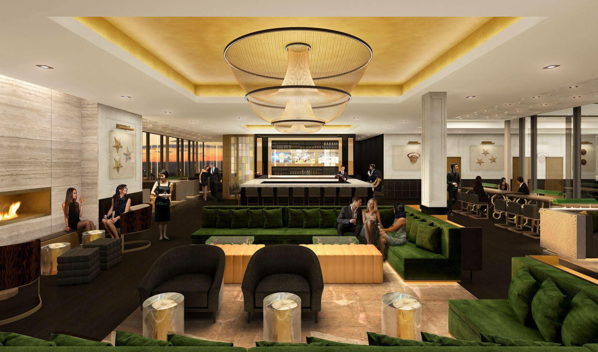 Hyatt House Jersey City Esterno foto