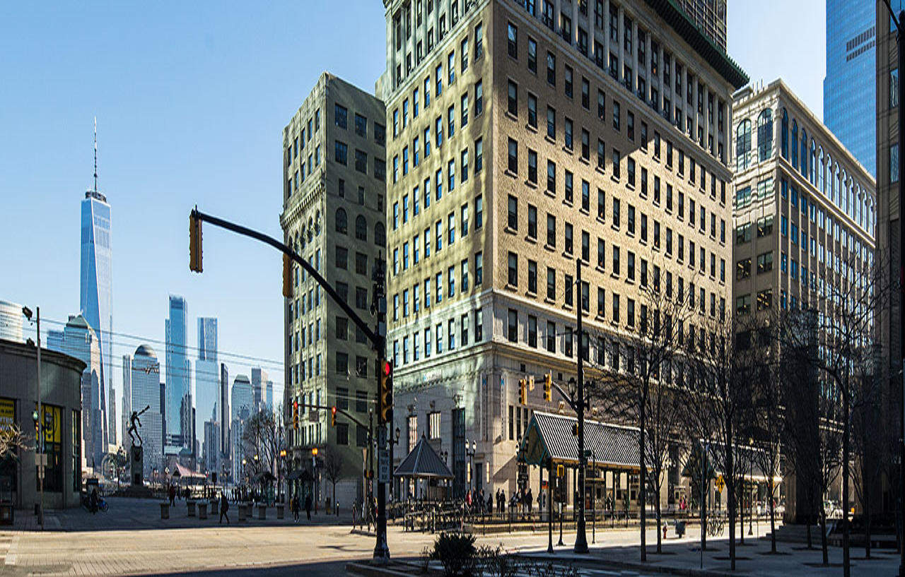 Hyatt House Jersey City Esterno foto